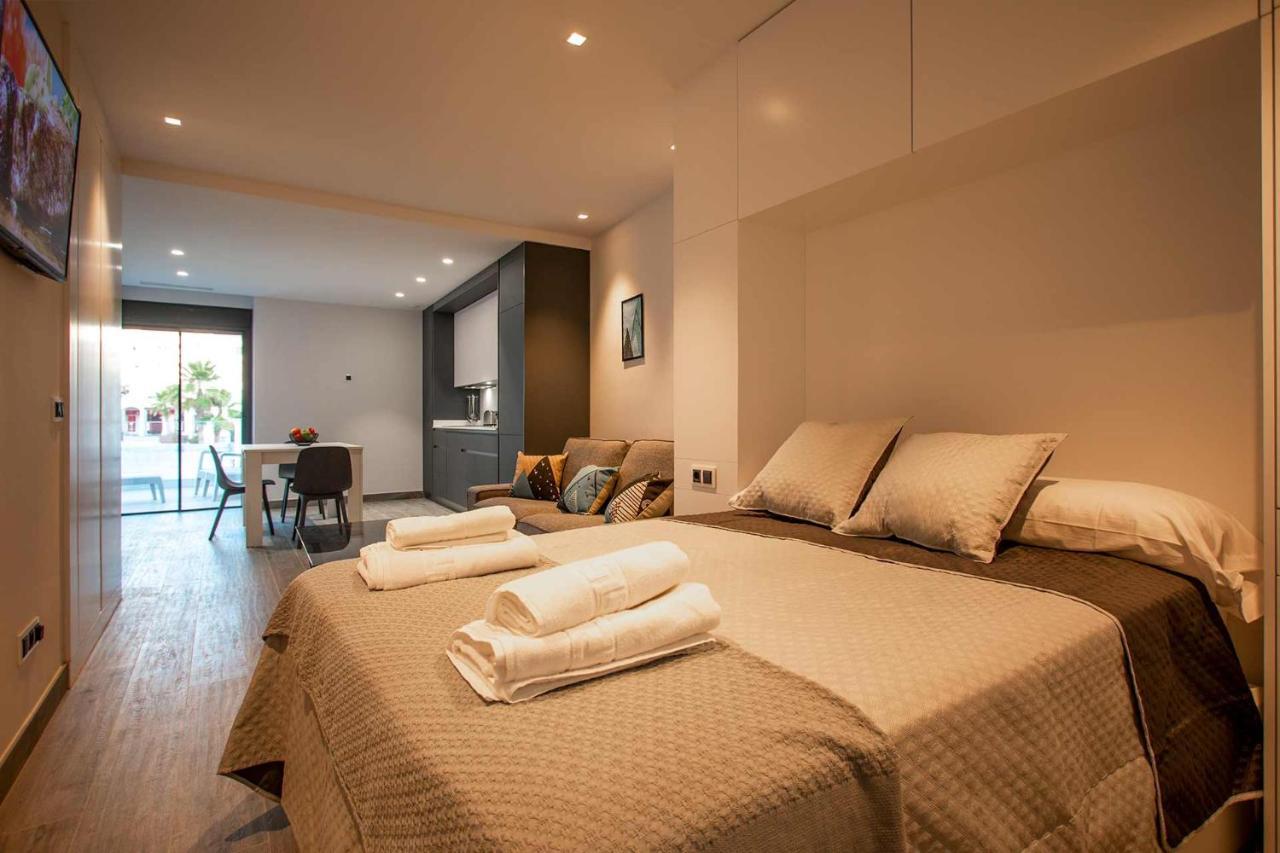 Apartamentos Vacacional En Plaza De Espana Nerja Exterior photo